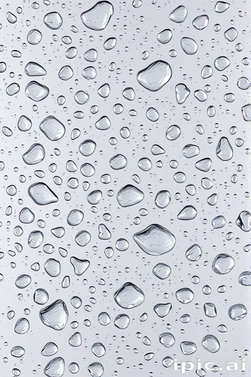 water droplets png transparent