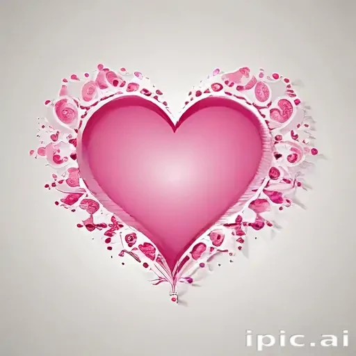 heart shape wallpaper