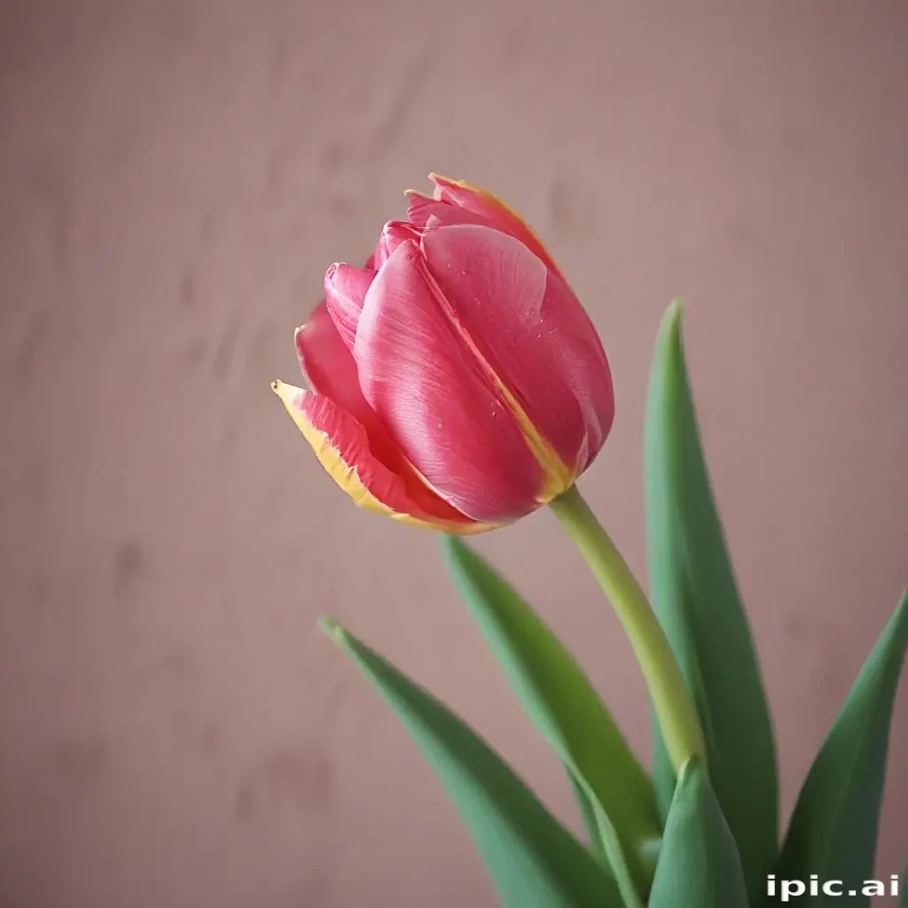 tulip iphone wallpaper