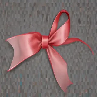 ribbon transparent