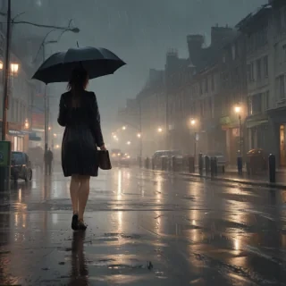 rain sounds