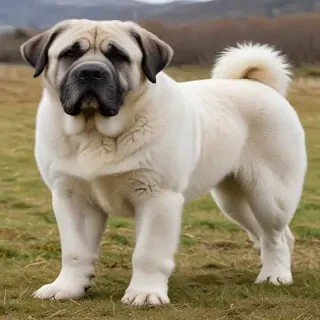 pyrenean mastiff
