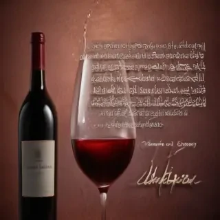 wine background
