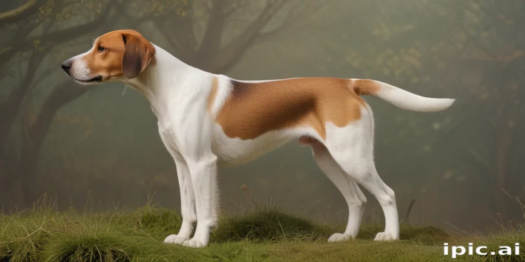 english foxhound