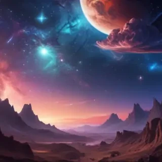 aesthetic galaxy wallpapers