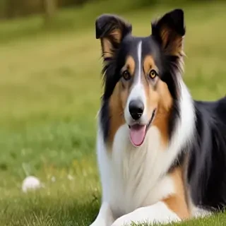 collie dog breed