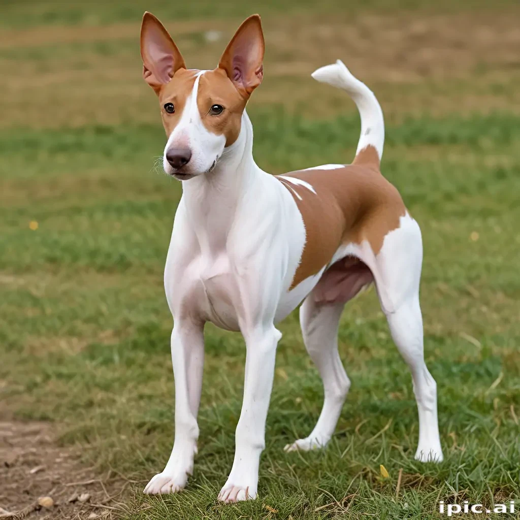 ibizan hound dog breed