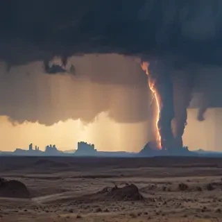 end of the world