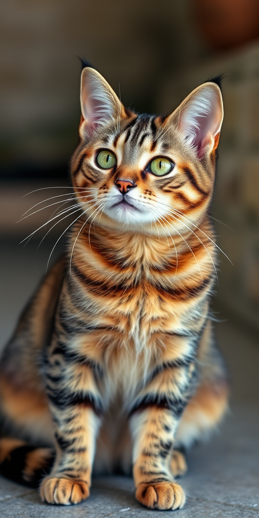 california spangled cat breed