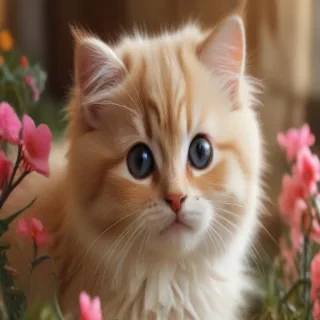 cute kitty backgrounds