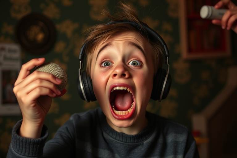 funny sounds