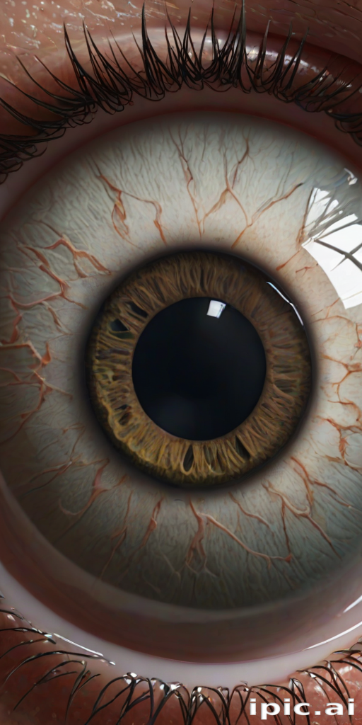 realistic eyeball png