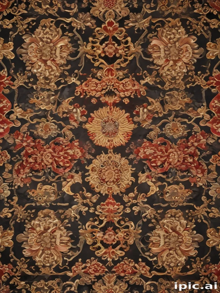 chinese pattern