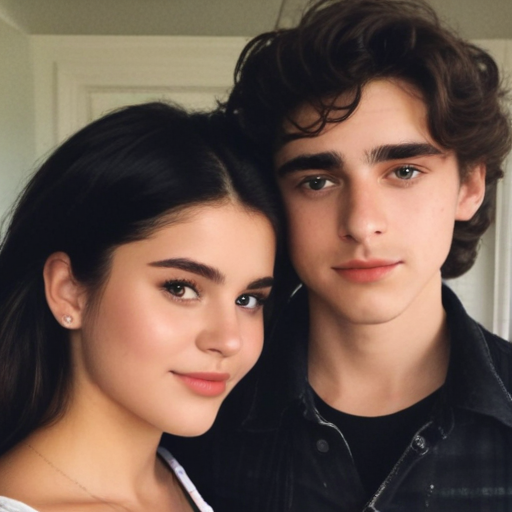 selena gomez timmy chalamet