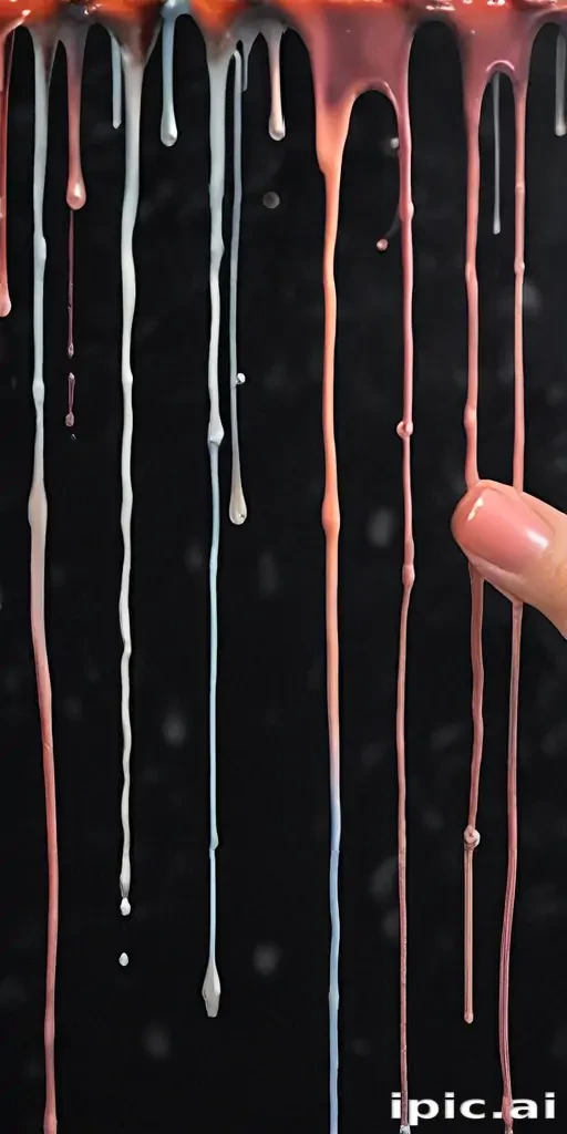 drippy backgrounds