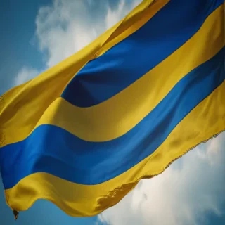 ukraine flag