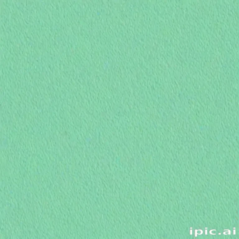 mint green background