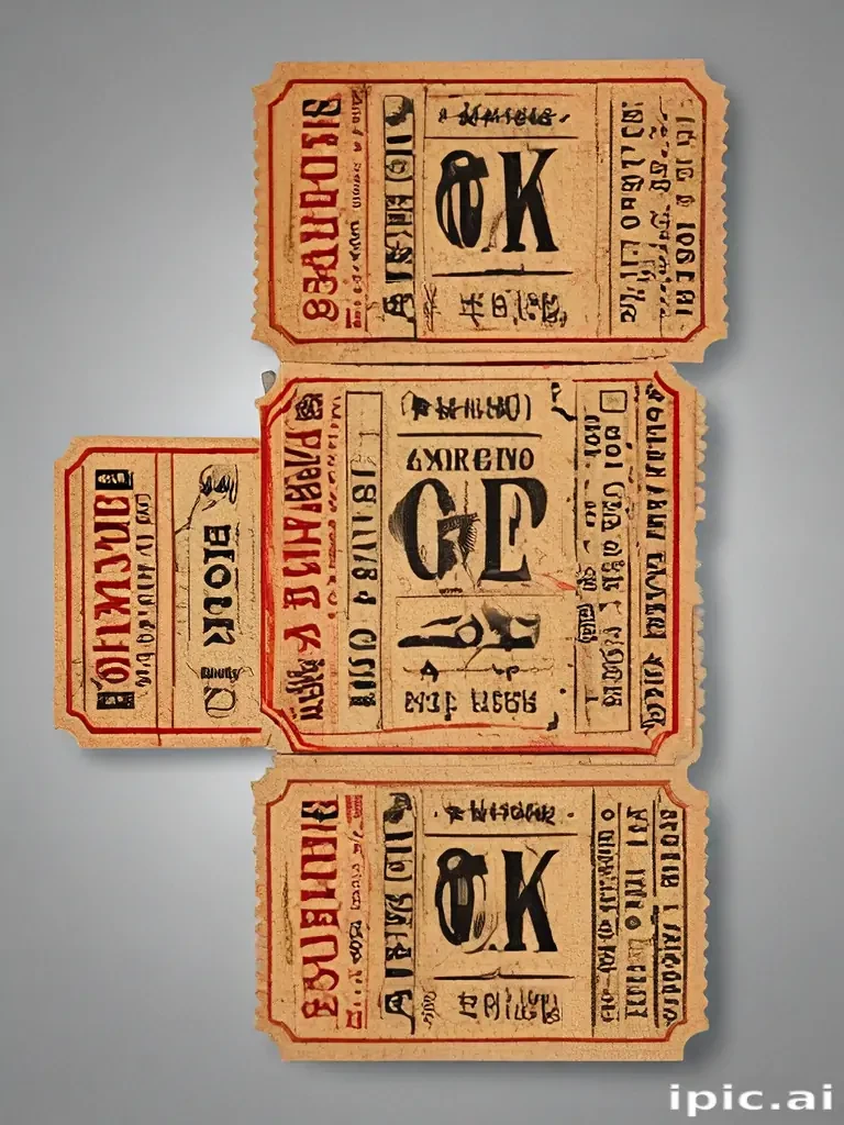 tickets png
