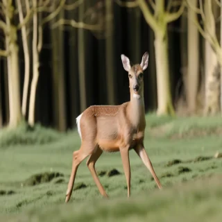 roe deer