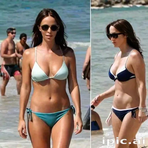 jennifer love hewitt bikini