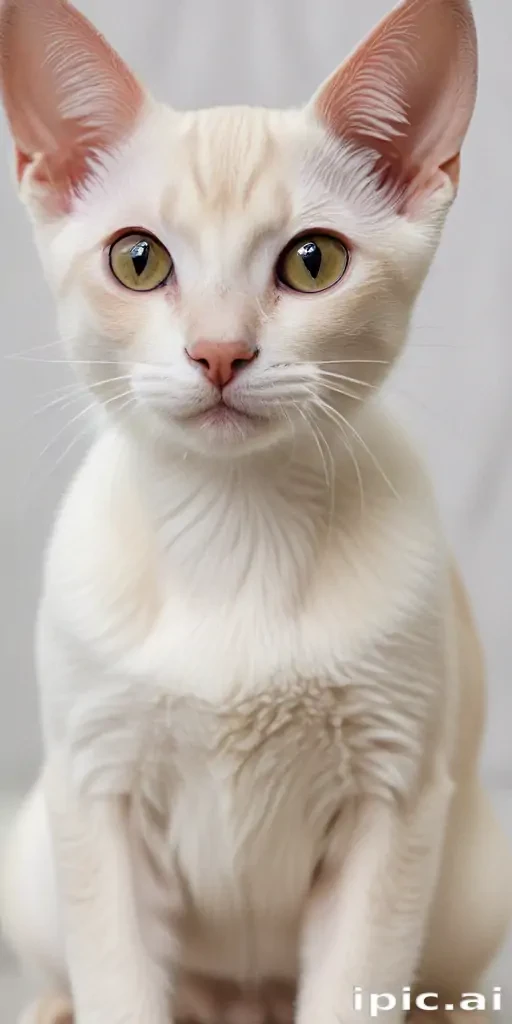 colorpoint shorthair breed