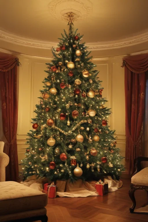 christmas wall papers