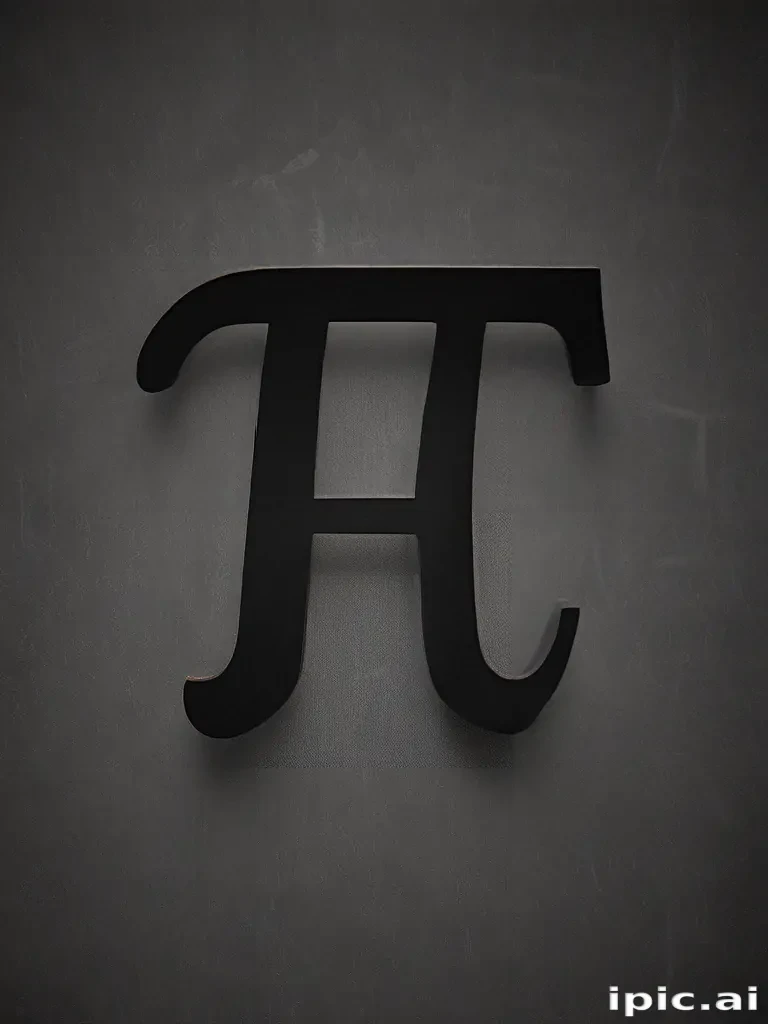 pi symbol