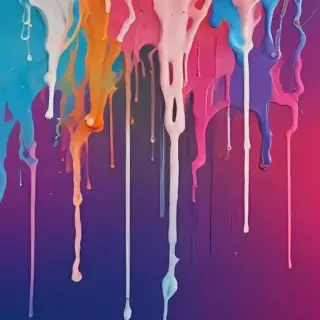 drippy wallpapers