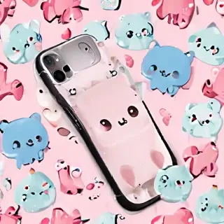 kawaii phone wallpaper