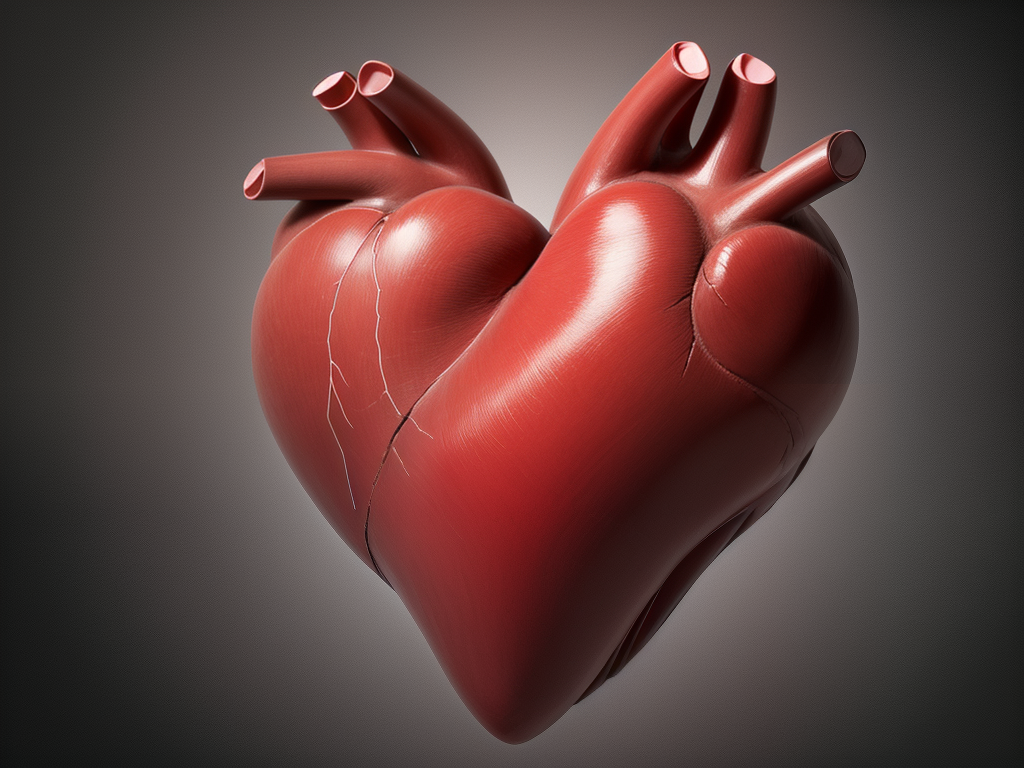 human heart png