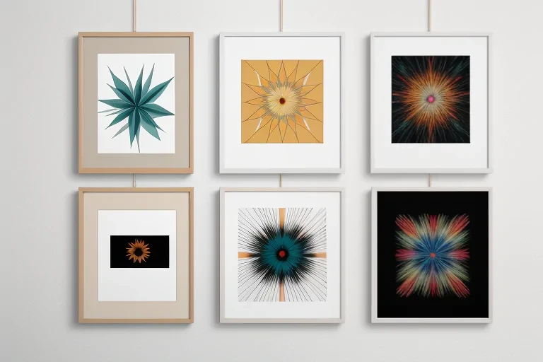 printable contemporary art