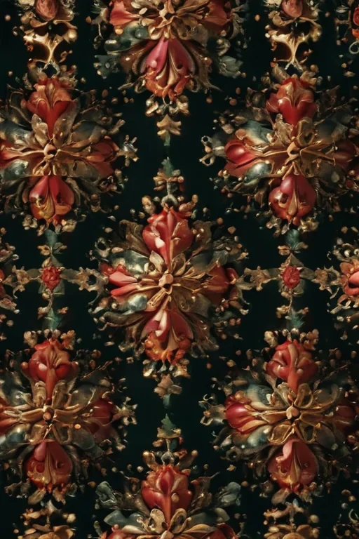 pattern xmas