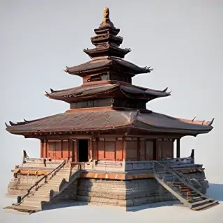 temple png