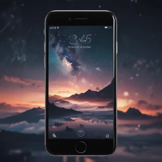 phone aesthetic wallpaper