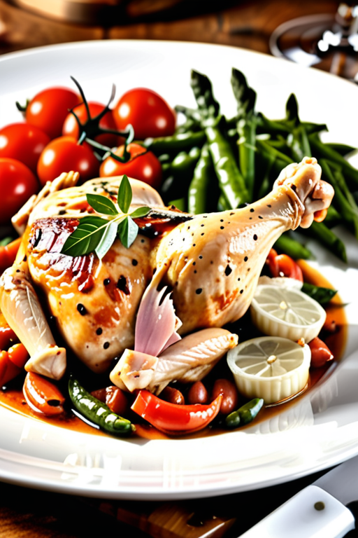 tuscan half chicken north italia
