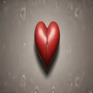 real heart wallpaper