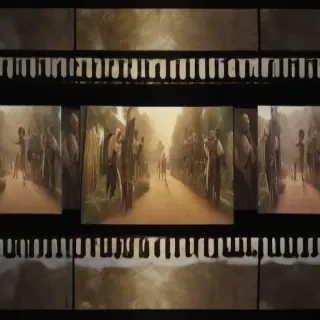png film strip