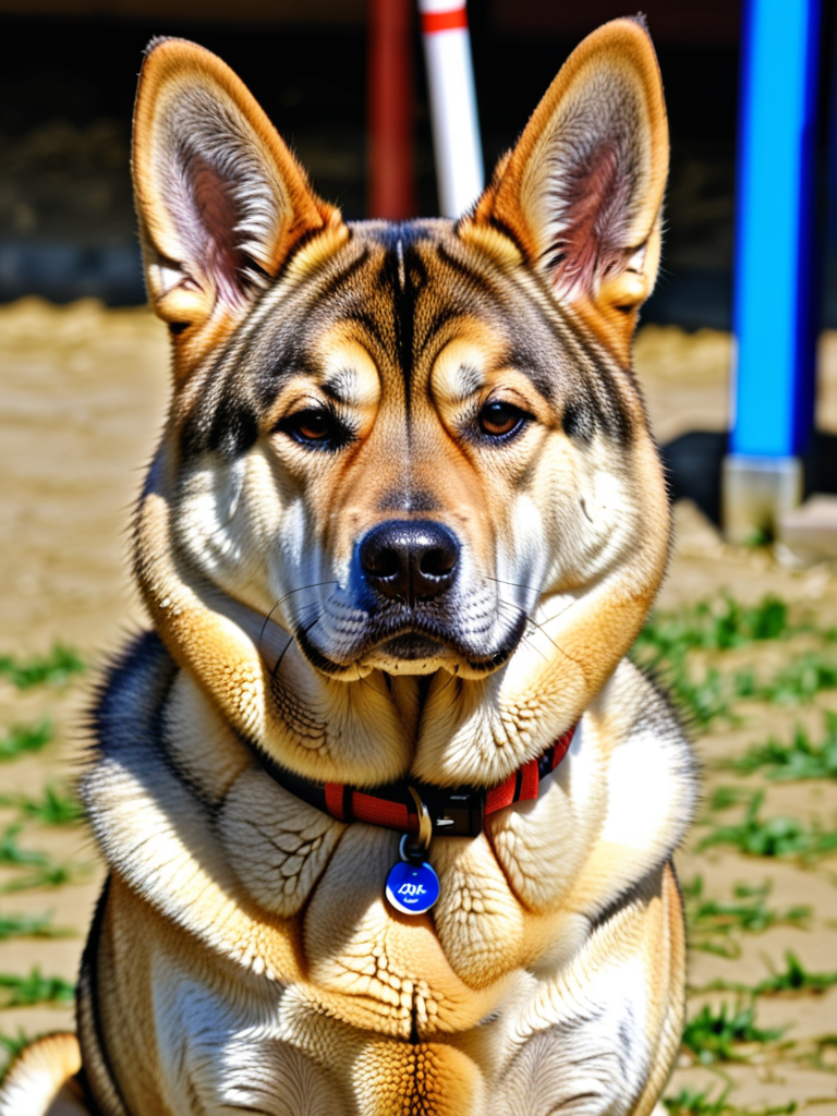 shikoku dog breed