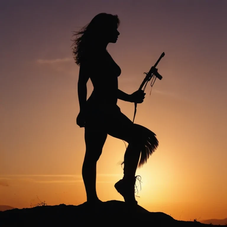 silhouette png