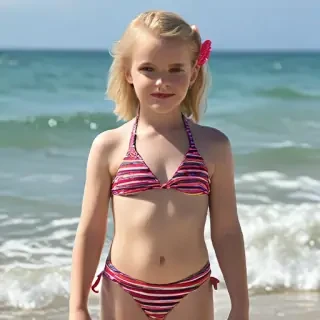 mckenna grace in bikini