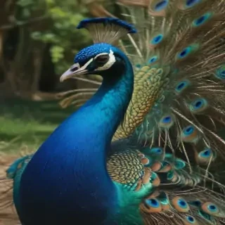 peacock png
