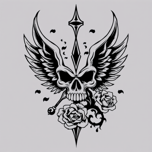 tattoo design png