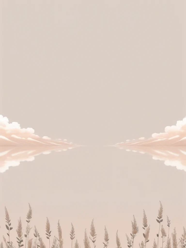 neutral aesthetic wallpapers