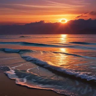 iphone sunset wallpapers