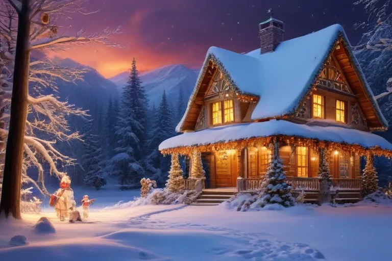 christmas screen wallpaper
