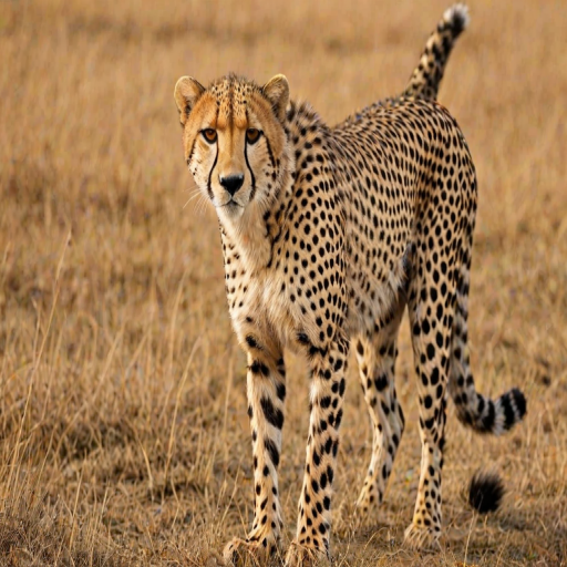 cheetah background