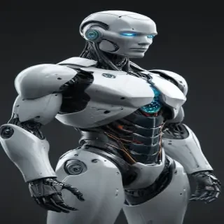 artificial intelligence robot png