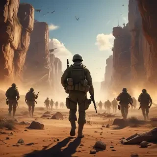 army background