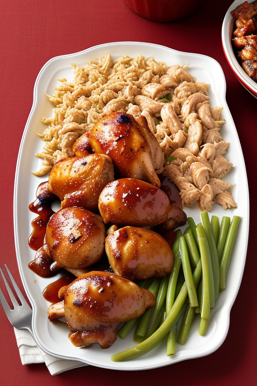 best sides with bbq chicken