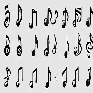 music symbols